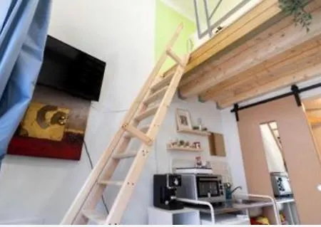 דירה Loft 12 Nel Centro Di בארי